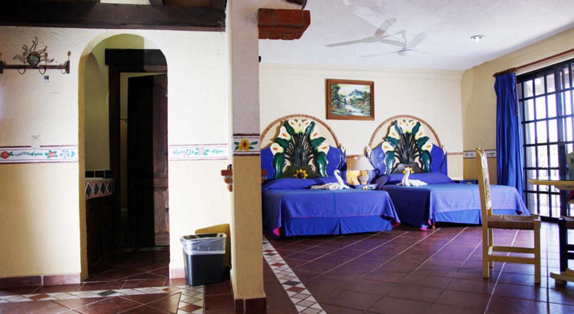 Hacienda Del Caribe Hotel Playa del Carmen Habitación foto