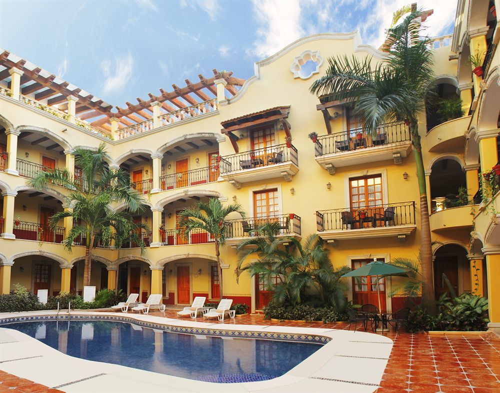 Hacienda Del Caribe Hotel Playa del Carmen Exterior foto